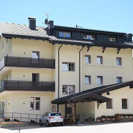Casa Baldelli Hotel Toblach Buitenkant foto