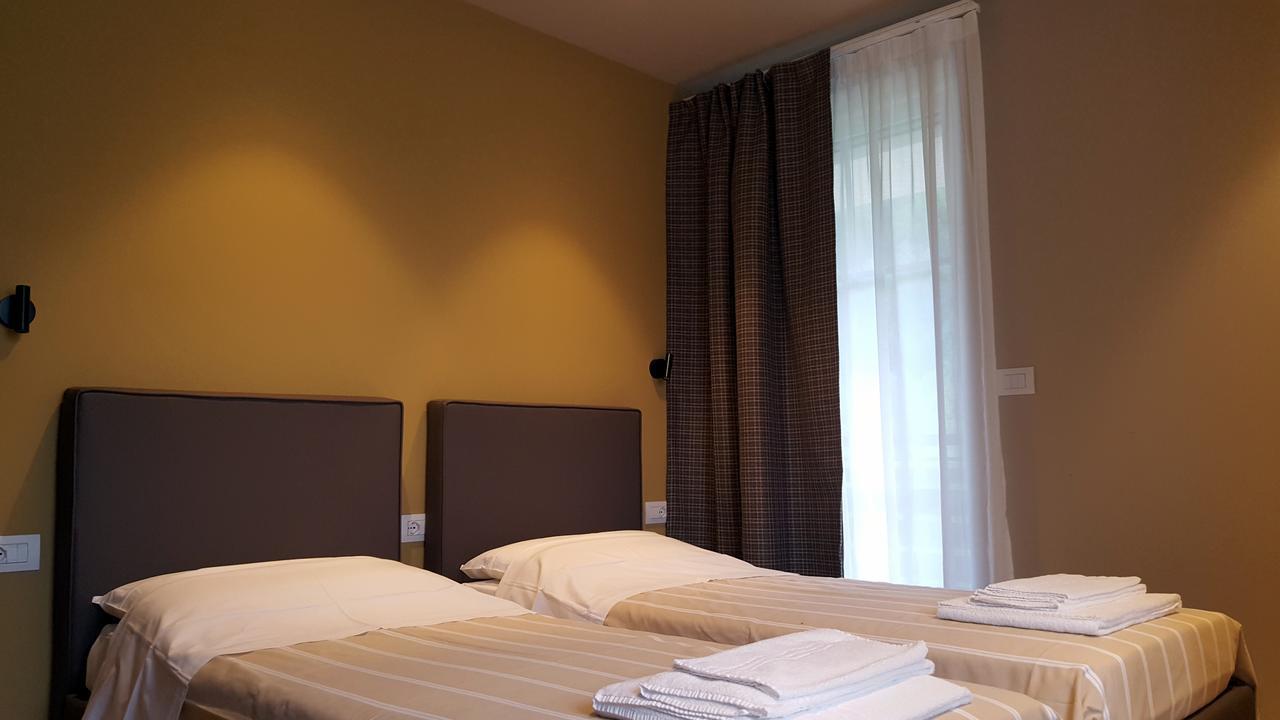 Casa Baldelli Hotel Toblach Buitenkant foto