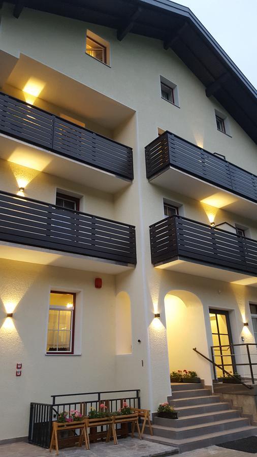 Casa Baldelli Hotel Toblach Buitenkant foto