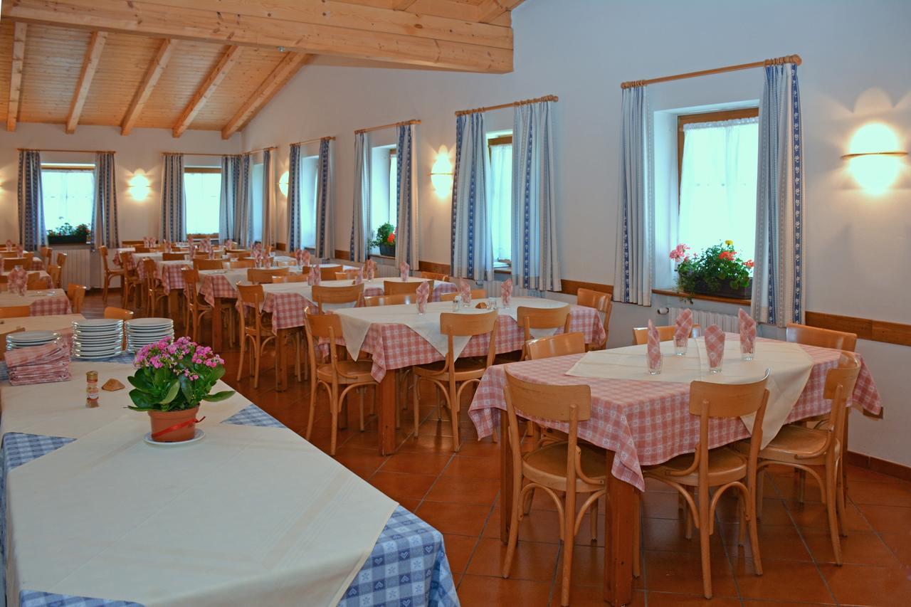 Casa Baldelli Hotel Toblach Buitenkant foto