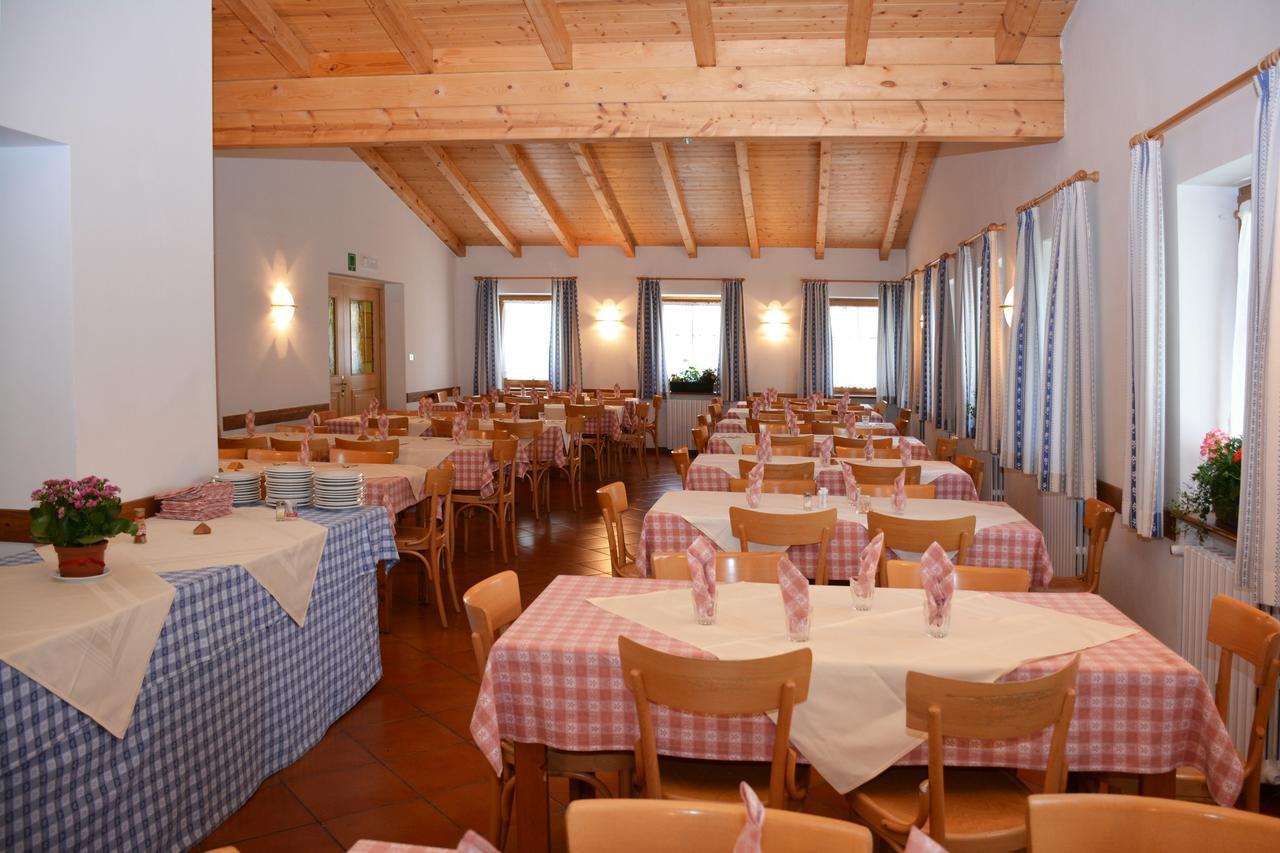 Casa Baldelli Hotel Toblach Buitenkant foto
