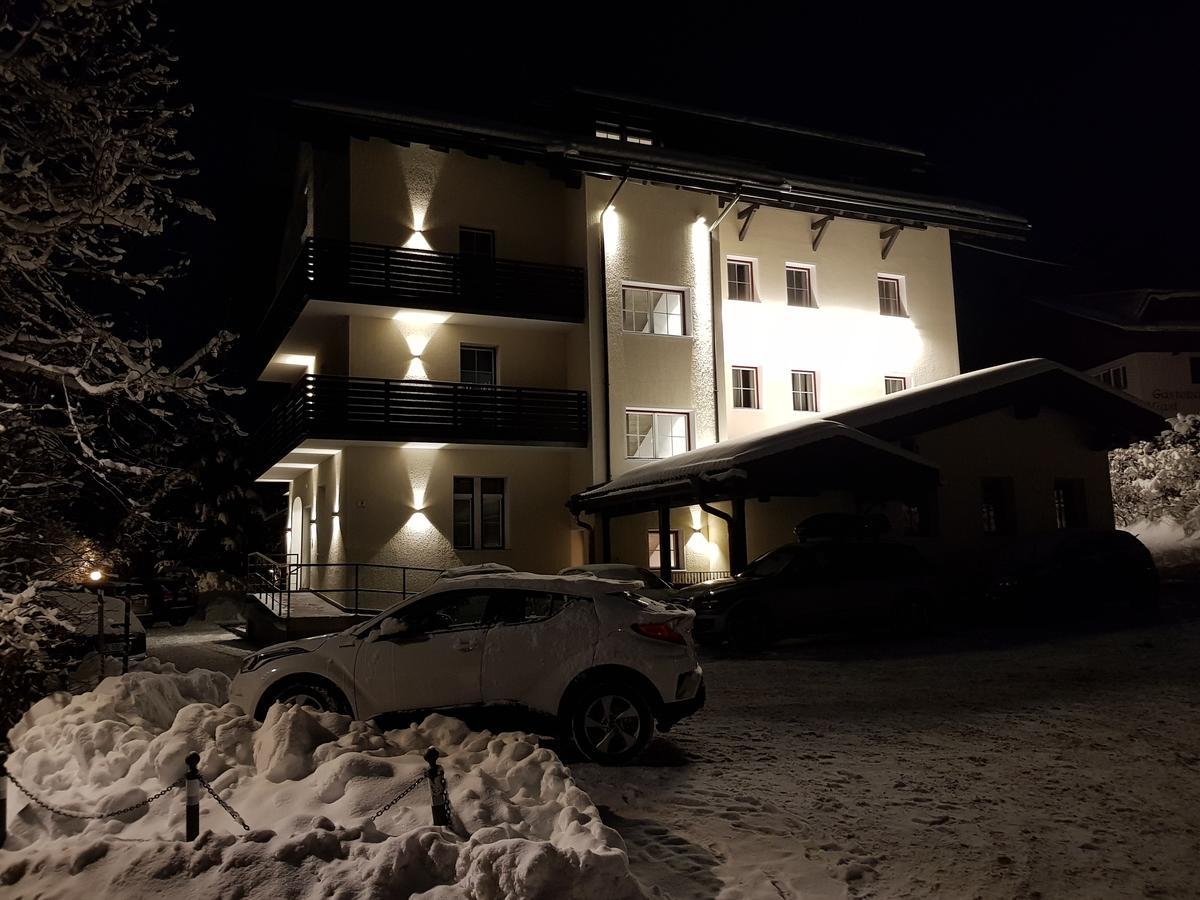 Casa Baldelli Hotel Toblach Buitenkant foto